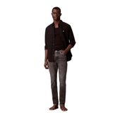 Calvin Klein Erkek Jeans Slim Taper Hearst Grey Jean Lv04rd702g, Gri (Hearst Grey), 30W / 30L