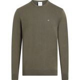 Calvin Klein Erkek Kazak K10K113549 - Asfalt - M