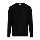 Calvin Klein Erkek Kazak K10K113549 Siyah/siyah