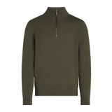 Calvin Klein Erkek Kazak K10K114120 Asfalt