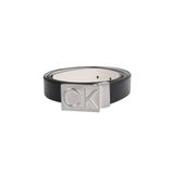 Calvin Klein Erkek Kemer 11ck020027-black-whıte
