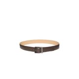 Calvin Klein Erkek Kemer Lv04D7012Gbal,Brown 105