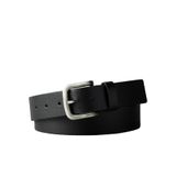 Calvin Klein Erkek kemeri, Siyah (Siyah/Antik Gümüş)