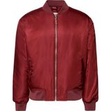 Calvin Klein Erkek Kırmızı Calvin Klein Ls Jeans Hero Bomber Erkek Kırmızı Mont