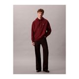 Calvin Klein Erkek Kırmızı Sweatshirt