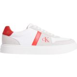 Calvin Klein Erkek Klasik Kupalar Dantel Karışımı Dil Emb Ym0ym01395 Düşük Üst, 42 EU
