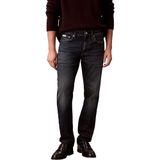 Calvin Klein Erkek kot pantolon, Mavi (Vine Street), 36W / 32L
