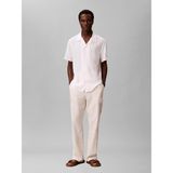 Calvin Klein Erkek Krem Calvin Klein Relaxed Straıght Lın, Gna, 30 Krem Erkek Pantolon