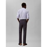 Calvin Klein Erkek Lacivert Calvin Klein Slım Comfort Cotton, Ppk Lacivert Erkek Kumaş Pantolon