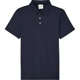 Calvin Klein Erkek Lacivert Calvin Klein Ss Slım Stretch Cttn, Cef Lacivert Erkek T-Shirt & Polo