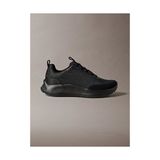 Calvin Klein Erkek Light Eva Runner Essential Laceup Sneaker - Siyah