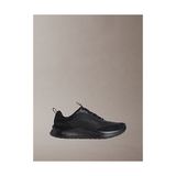 Calvin Klein Erkek Light Eva Runner Low Top Sneaker - Siyah