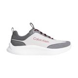 Calvin Klein Erkek Light Eva Runner Spor Ayakkabı - Kırmızı