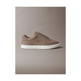 Calvin Klein Erkek Low Prof Cupsole Deri Sneaker - Vizon