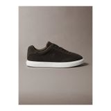 Calvin Klein Erkek Low Prof Cupsole Deri Sneaker