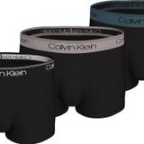 Calvin Klein Erkek Low Rise Trunk 3Lü Paket Boxer