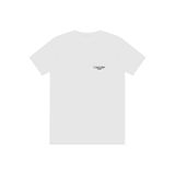 Calvin Klein Erkek Marka Logolu Günlük Kullanıma Uygun Beyaz T-Shirt LV04RD825G YAA