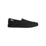 Calvin Klein Erkek Marka Logolu Günlük Kullanıma Uygun Siyah Espadril