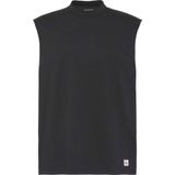 Calvin Klein Erkek Marka Logolu Günlük Kullanıma Uygun Siyah T-Shirt LV04RF273G UB1