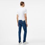 Calvin Klein Erkek Mavi Calvin Klein Slım, 1A4 Mavi Erkek Kot Pantolon