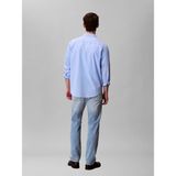 Calvin Klein Erkek Mavi Calvin Klein Standard Straıght Ck, X2P, 30, 30 Mavi Erkek Kot Pantolon
