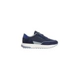 Calvin Klein Erkek Mavi Sneaker