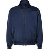 Calvin Klein Erkek mevsimlik ceket, dolgulu Harrington ceket, dik yakalı, siyah (Black), XXL