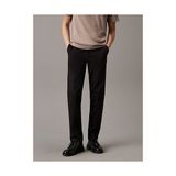 Calvin Klein Erkek Modern Twill Slim Pantolon - Siyah - 32 / 34