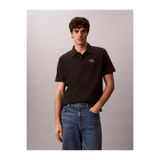 Calvin Klein Erkek Monologo Detaylı Casual Pike Polo Yaka T-shirt