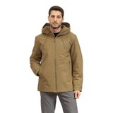 Calvin Klein Erkek Mont, Gothic Olive, 2XL Beden
