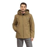 Calvin Klein Erkek Mont, Gothic Olive, XL Beden XL