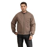 Calvin Klein Erkek Mont, Kahverengi, Beden XXL