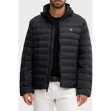 Calvin Klein Erkek Mont Lv04rc511g Ub1 Siyah Siyah