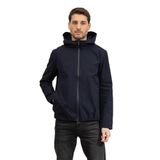 Calvin Klein Erkek Mont, Mavi, 2XL Beden