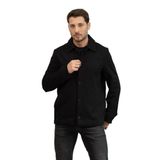 Calvin Klein Erkek Mont, Siyah, Beden XXL