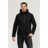 Calvin Klein Erkek Mont, XS, Erkek Mont, Siyah, mens