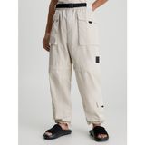 Calvin Klein Erkek Multifunctional Pantolon,Bej L
