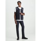Calvin Klein Erkek Normal Bel Slim Tapered Jeans, Siyah, 32/30