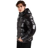 Calvin Klein Erkek Normal Fit Kapitone Mont, 5003297305