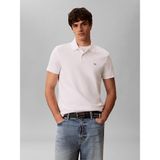 Calvin Klein Erkek Normal Kesim Pamuk Içerikli Esnek Örme Kumaşlı Kısa Kollu Beyaz T-Shirt LV04RG217G-YAF