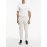 Calvin Klein Erkek Pamuklu Relaxed Fit Yüksek Bel Bej Eşofman Altı K10K109940-ACE - 2XL
