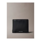 Calvin Klein Erkek Perforated Billford Cüzdan