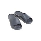 Calvin Klein Erkek Plaj Terliği, 45, 5003345929, Gri