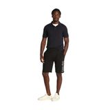 Calvin Klein Erkek Polo Yaka T-shirt 5003239924, Siyah, M