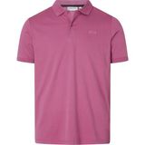 Calvin Klein Erkek Polo Yakalı Fuşya Polo Yaka T-Shirt K10K111657-Vux