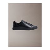 Calvin Klein Erkek Prof Cupsole Laceup Deri Detaylı Sneaker