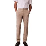 Calvin Klein Erkek rahat pantolon Slim Comfort Cotton Chino Pant Lv04rf618g, Kahverengi (Vintage Haki), 31W / 32L