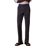 Calvin Klein Erkek rahat pantolon Slim Comfort Cotton Chino Pant Lv04rf618g, mavi (Ink), 32W / 32L