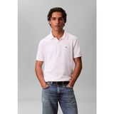 Calvin Klein Erkek Regular Fit %100 Pamuklu Ck Logolu Kısa Kollu Beyaz1 T-Shirt LV040EM269-YAF