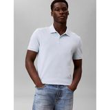 Calvin Klein Erkek Regular Fit %100 Pamuklu Ck Logolu Kısa Kollu Mavi T-Shirt LV040EM269-3UD